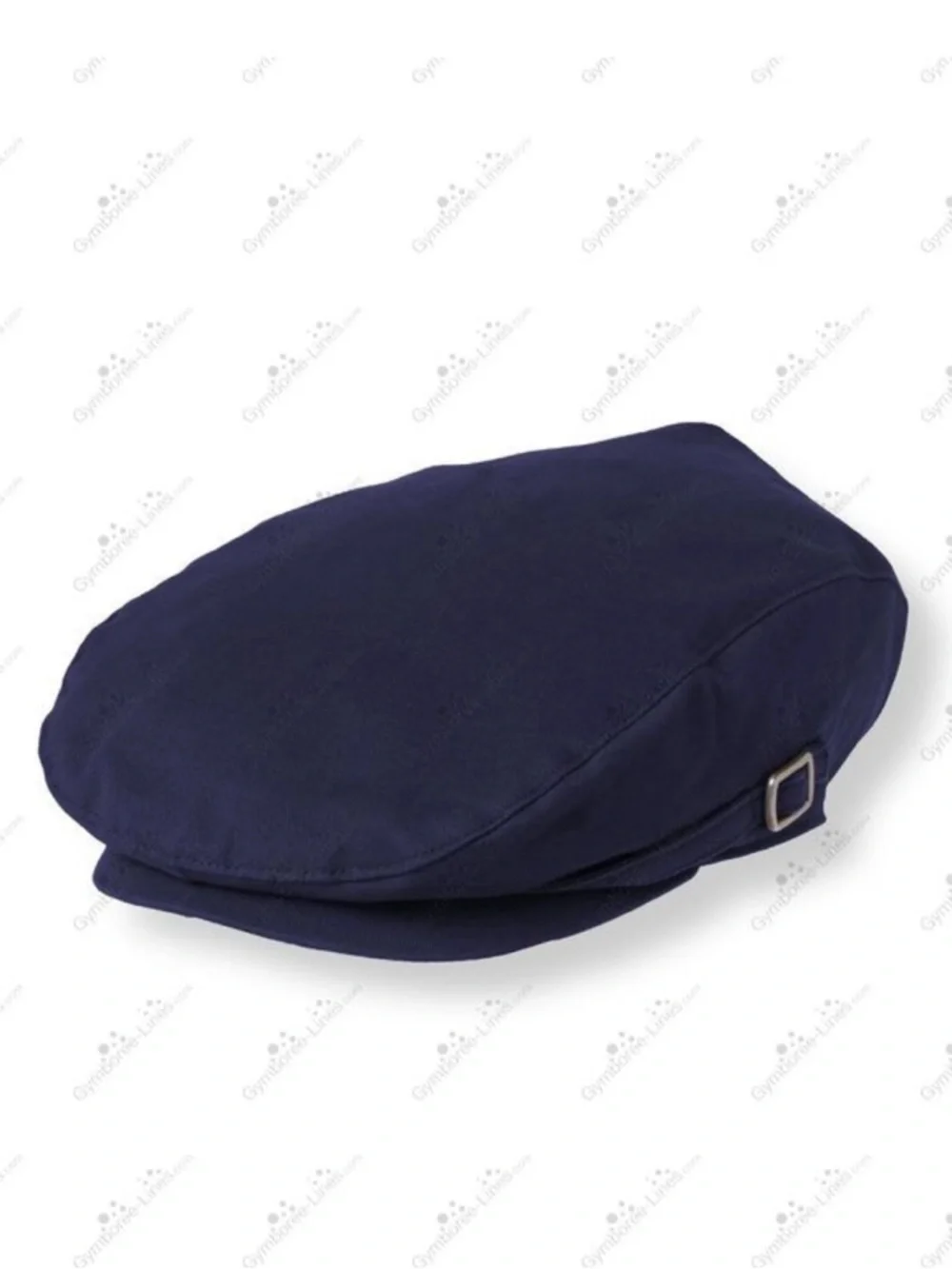 Janie and Jack Navy Blue Preppy Twill Cap Size 6-8yr